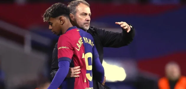 برشلونة يستعد لمباراة الدوري بعد مباراة بنفيكا الصعبة