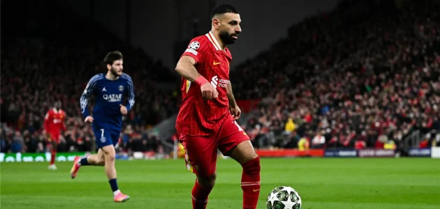 “الملك لا يرحل”.. محمد صلاح يكتب فصلاً جديدًا في أسطورته مع ليفربول