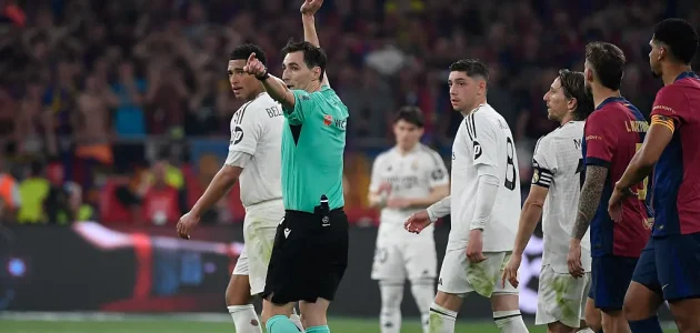 أنشيلوتي يفقد السيطرة.. ريال مدريد يواجه شبح الموسم الصفري